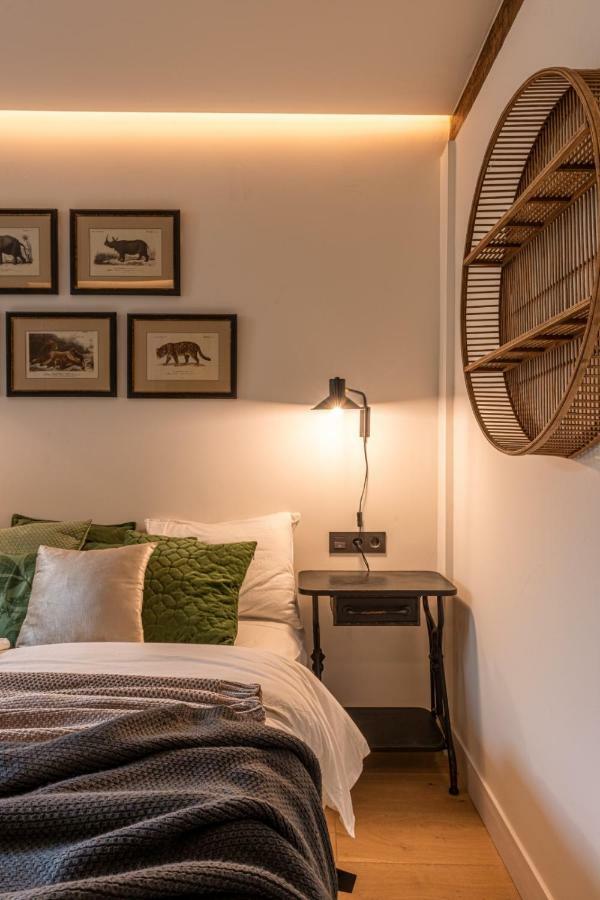 Safari Ac By Staynnapartments Bilbao Exteriér fotografie