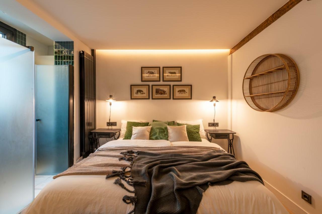 Safari Ac By Staynnapartments Bilbao Exteriér fotografie