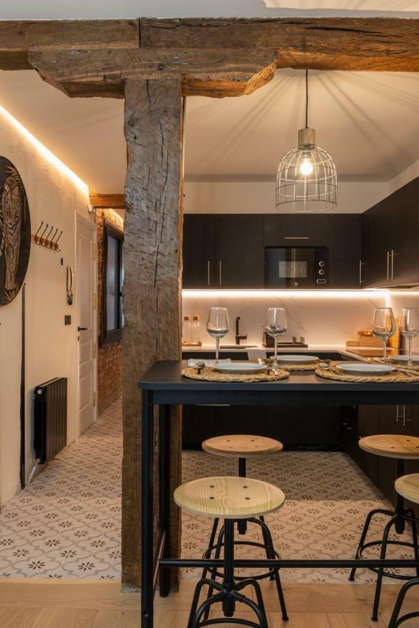 Safari Ac By Staynnapartments Bilbao Exteriér fotografie