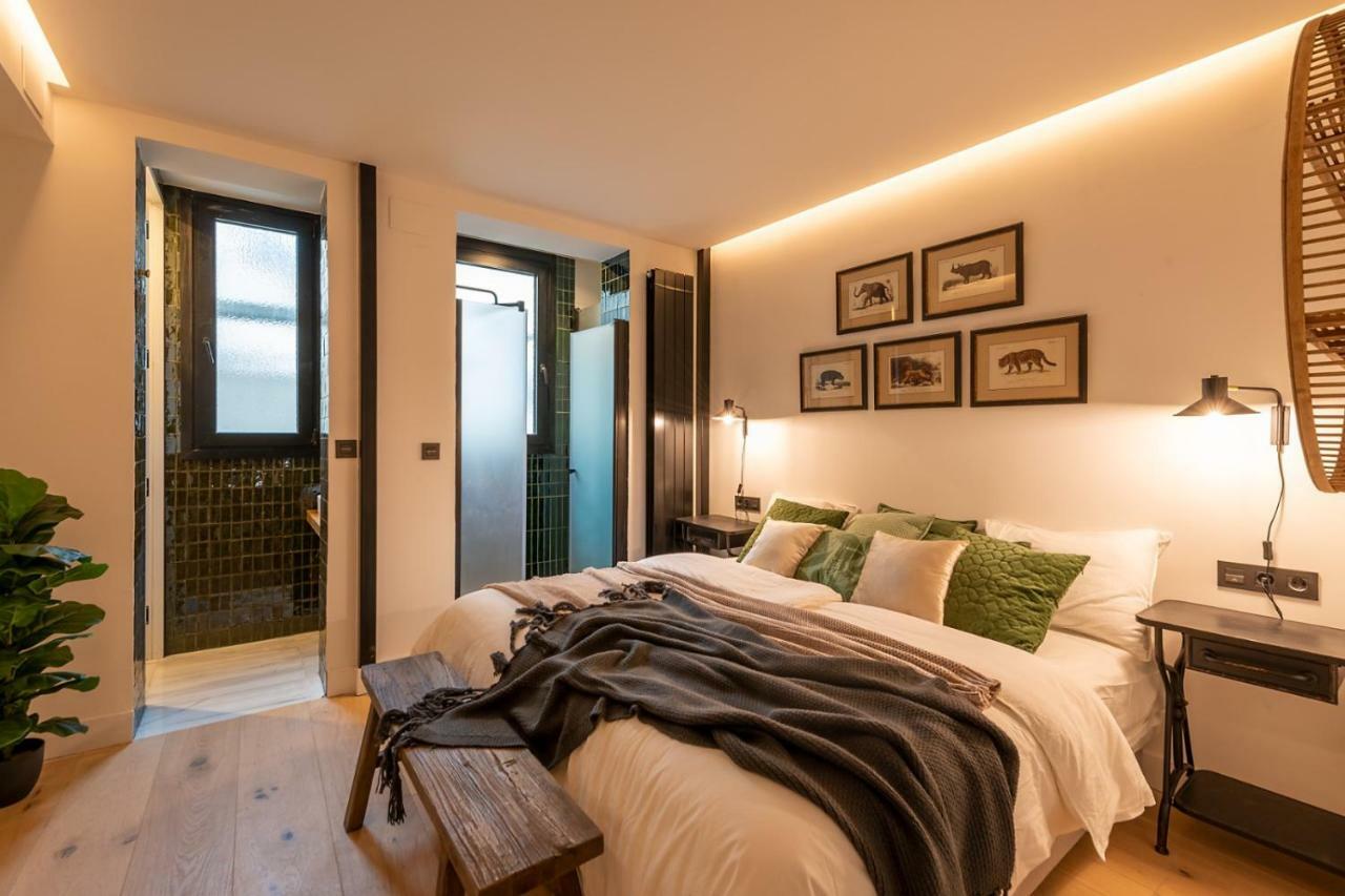 Safari Ac By Staynnapartments Bilbao Exteriér fotografie