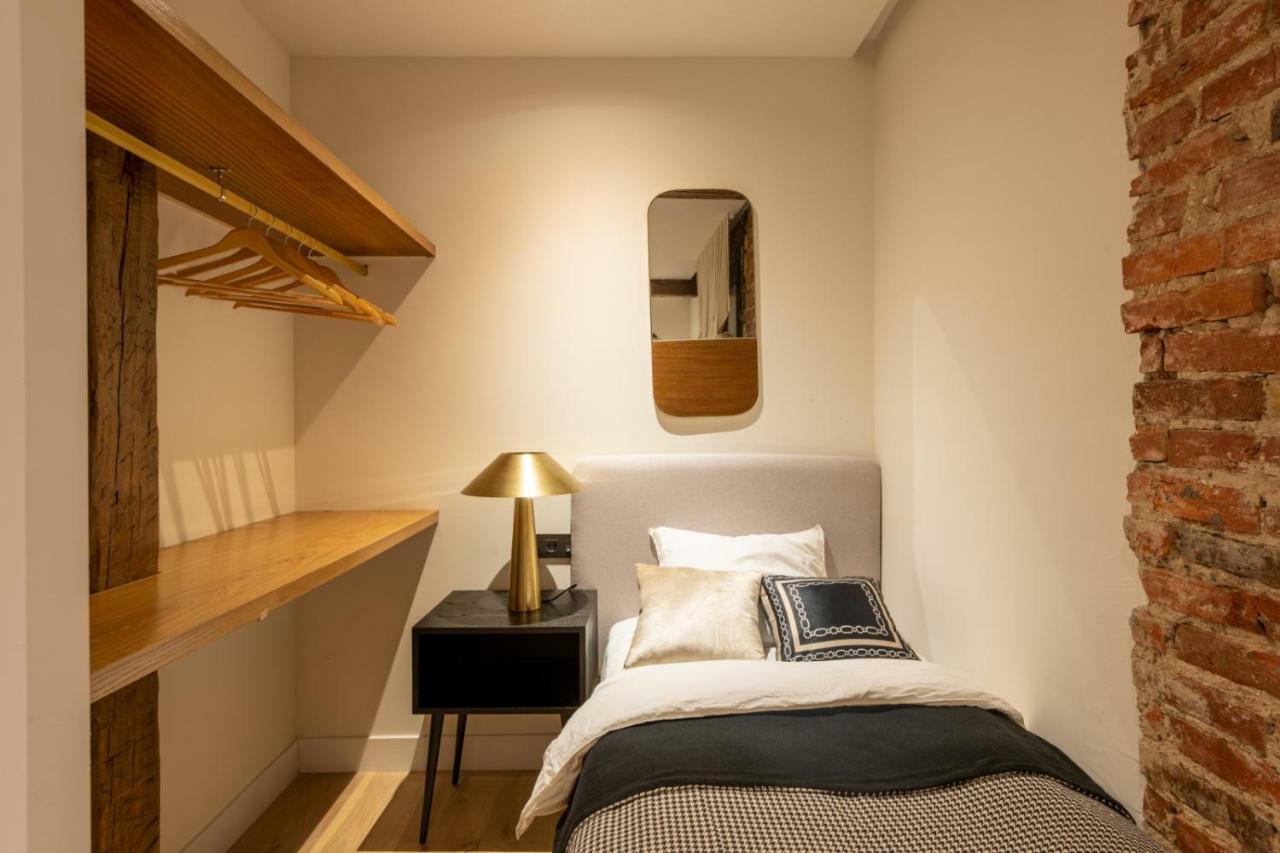 Safari Ac By Staynnapartments Bilbao Exteriér fotografie